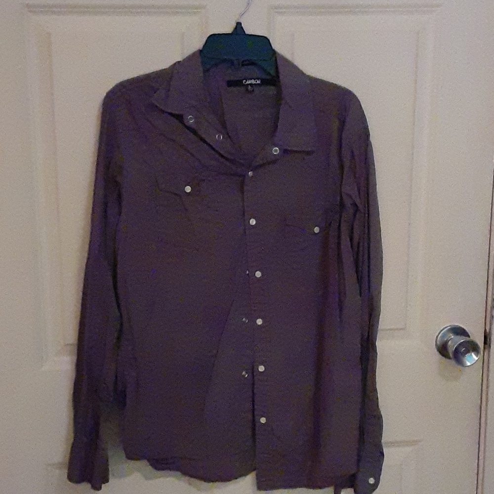Mens dress shirt